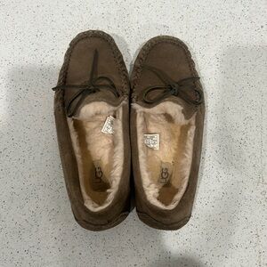 UGG Moccasins, Size 8!